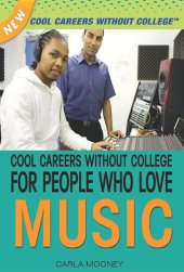 book Cool Careers Without College for People Who Love Music