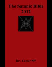 book The Satanic Bible 2012