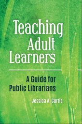 book Teaching Adult Learners