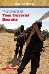 book True Stories of Teen Terrorist Recruits