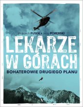 book Lekarze w górach: Bohaterowie drugiego planu