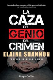 book La caza del genio del crimen