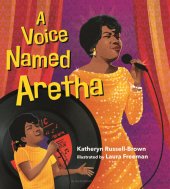 book A Voice Named Aretha