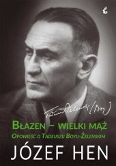 book Błazen-wielki mąż.