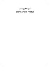 book Bankarska mafija