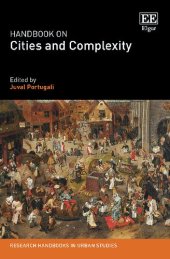 book Handbook on Cities and Complexity (Research Handbooks in Urban Studies series)