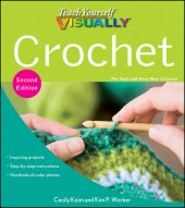 book Teach Yourself VISUALLY Crochet