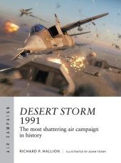 book Desert Storm 1991: The most shattering air campaign in history