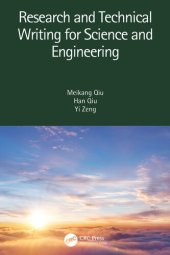 book Research and Technical Writing for Science and Engineering