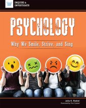 book Psychology: Why We Smile, Strive, and Sing