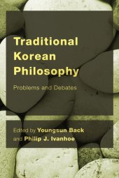 book Traditional Korean Philosophy