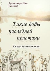 book Тихие воды последней пристани. Книга воспоминаний