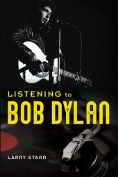 book Listening to Bob Dylan