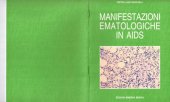 book Manifestazioni ematologiche in AIDS