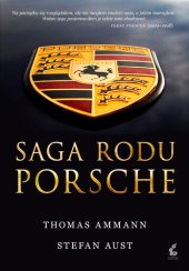 book Saga rodu Porsche