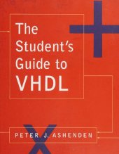 book The Student's Guide to VHDL (Systems on Silicon)