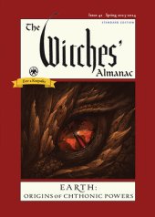 book The Witches' Almanac 2023-2024 Standard Edition Issue 42: Earth: Origins of Chthonic Powers