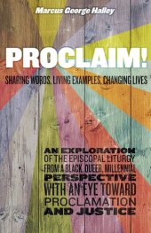 book Proclaim!: Sharing Words, Living Examples, Changing Lives