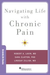 book Navigating Life with Chronic Pain