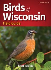 book Birds of Wisconsin Field Guide