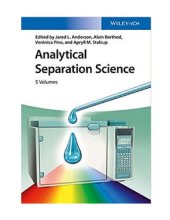 book Analytical Separation Science