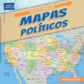 book Todo sobre los mapas políticos (All About Political Maps)