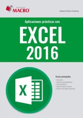 book APLICACIONES PRACTICAS CON EXCEL