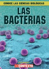 book Las bacterias (What Are Bacteria?)