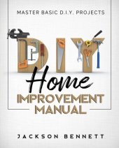 book D.I.Y. Home Improvement Manual