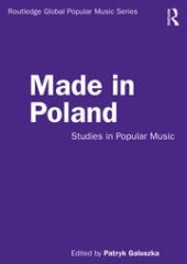 book Made in Poland: Studies in Popular Music