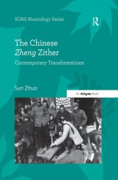 book The Chinese Zheng Zither: Contemporary Transformations