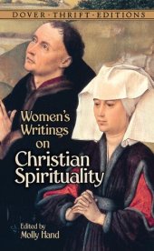 book Women's Writings on Christian Spirituality