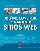 book Diseñar, construir y mantener sitios web (Designing, Building, and Maintaining Websites)