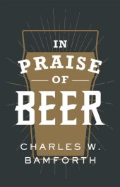 book In Praise of Beer