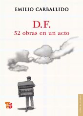 book D.F. 52 obras en un acto