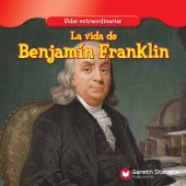 book La vida de Benjamín Franklin (The Life of Ben Franklin)