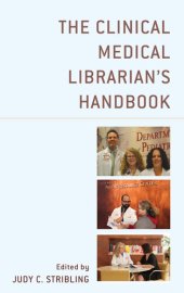 book The Clinical Medical Librarian's Handbook