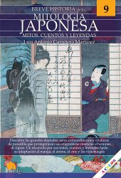 book Breve historia de la mitología japonesa