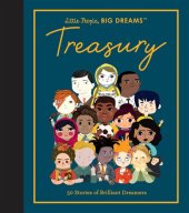 book Treasury: 50 Stories from Brilliant Dreamers