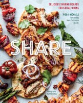 book Share: Delicious Sharing Boards for Social Dining