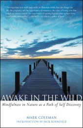 book Awake in the Wild: Mindfulness in Nature as a Path of Self-Discovery