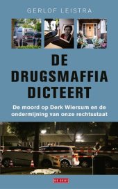 book De drugsmaffia dicteert