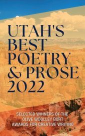 book Utah's Best Poetry & Prose 2022