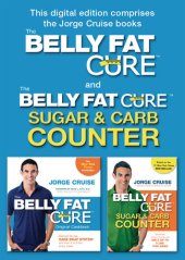 book The Belly Fat Cure Combo Pack