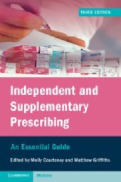 book Independent and Supplementary Prescribing