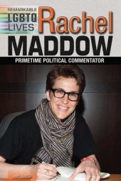 book Rachel Maddow: Primetime Political Commentator