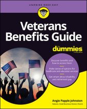 book Veterans Benefits Guide for Dummies