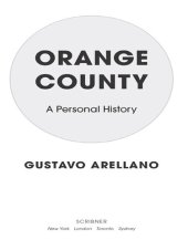 book Orange County: A Personal History