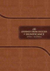 book The Journey from Success to Significance