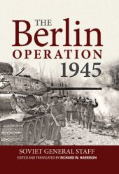 book The Berlin Operation 1945